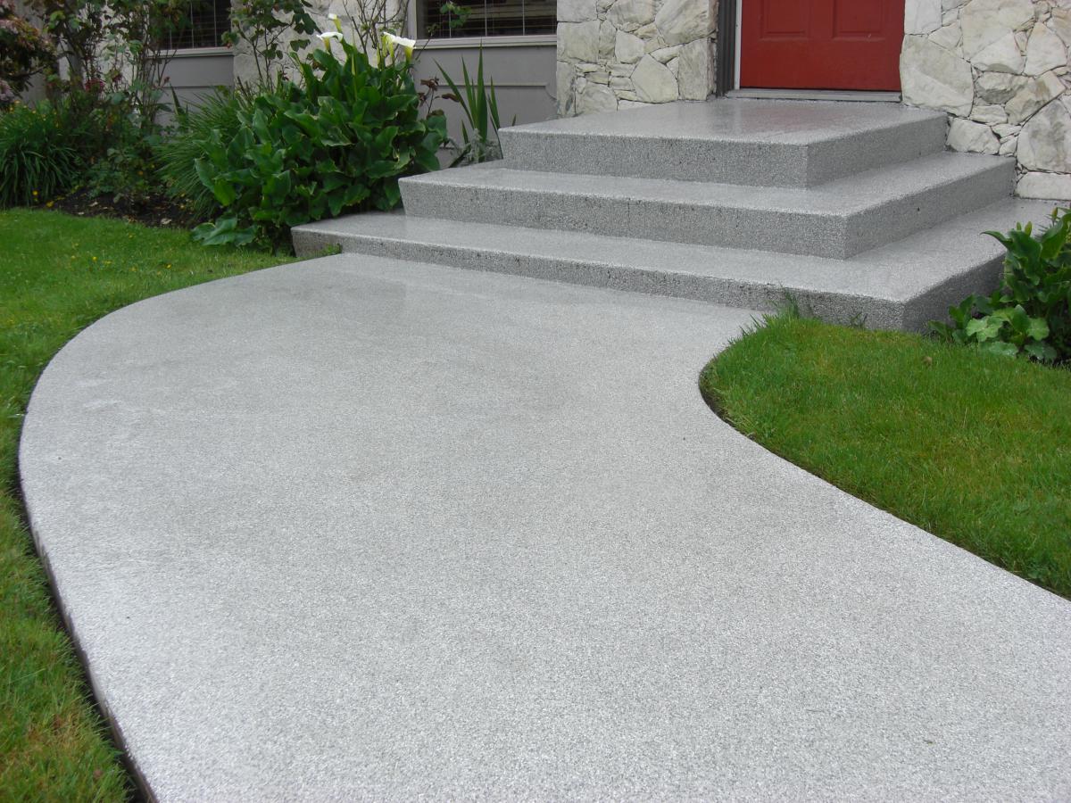 flexstone coating concrete edmonton
